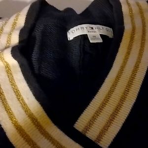 Pre-loved Tommy Hilfiger sailing sweater-Final Price b4 donation